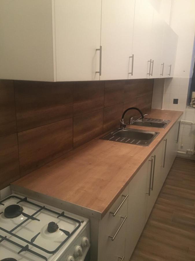 Matrai Vandor Apartmanok Matraalmas Eksteriør bilde