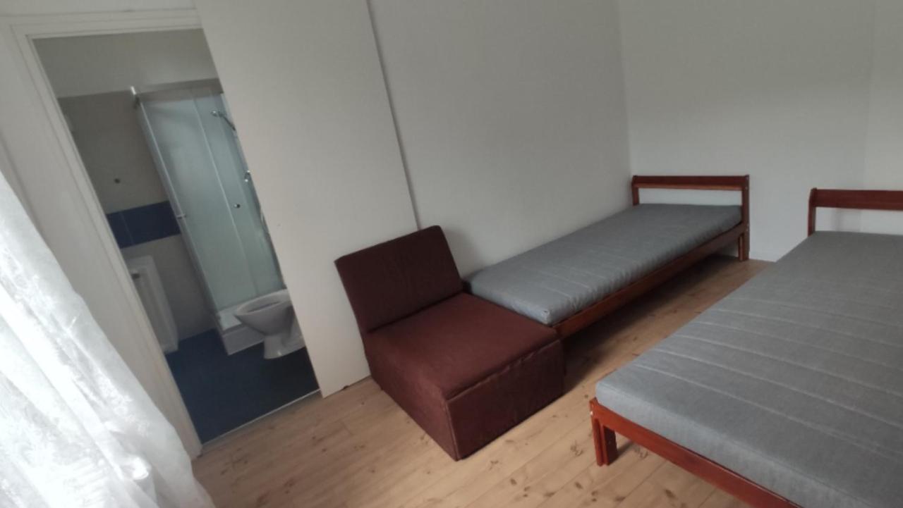 Matrai Vandor Apartmanok Matraalmas Eksteriør bilde